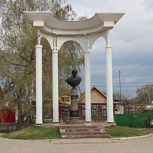 Фотография памятника Памятник Марине Цветаевой