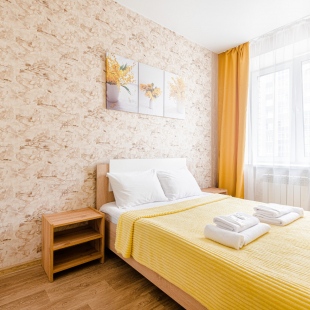 Фотография квартирного агентства Стильная 2-к квартира в центре Чебоксар от RentAp