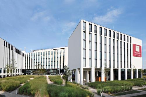 Фотография гостиницы Leonardo Royal Hotel Munich