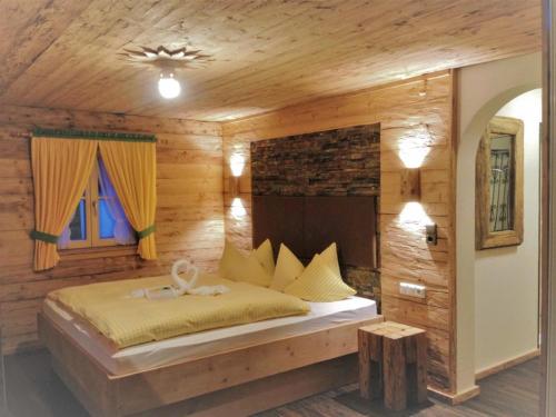 Фотография гостиницы Almhotel Grünsteinblick