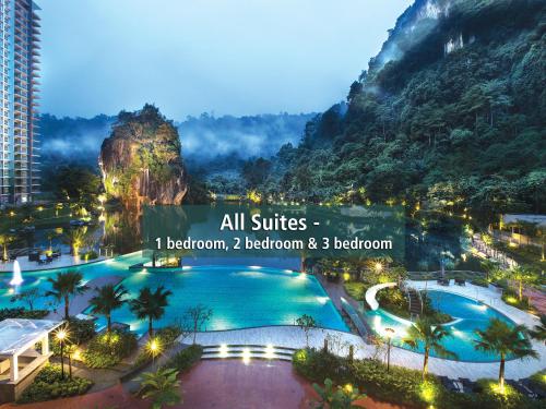 Фотографии гостиницы 
            The Haven All Suite Resort, Ipoh