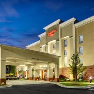 Фотографии гостиницы 
            Hampton Inn Thomson