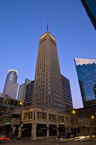 Фотография гостиницы W Minneapolis - The Foshay