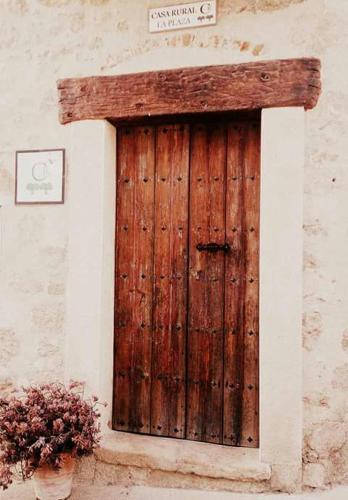 Фотография гостевого дома Casa Rural la Plaza