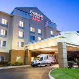 Фотография гостиницы Fairfield Inn & Suites Columbus OSU