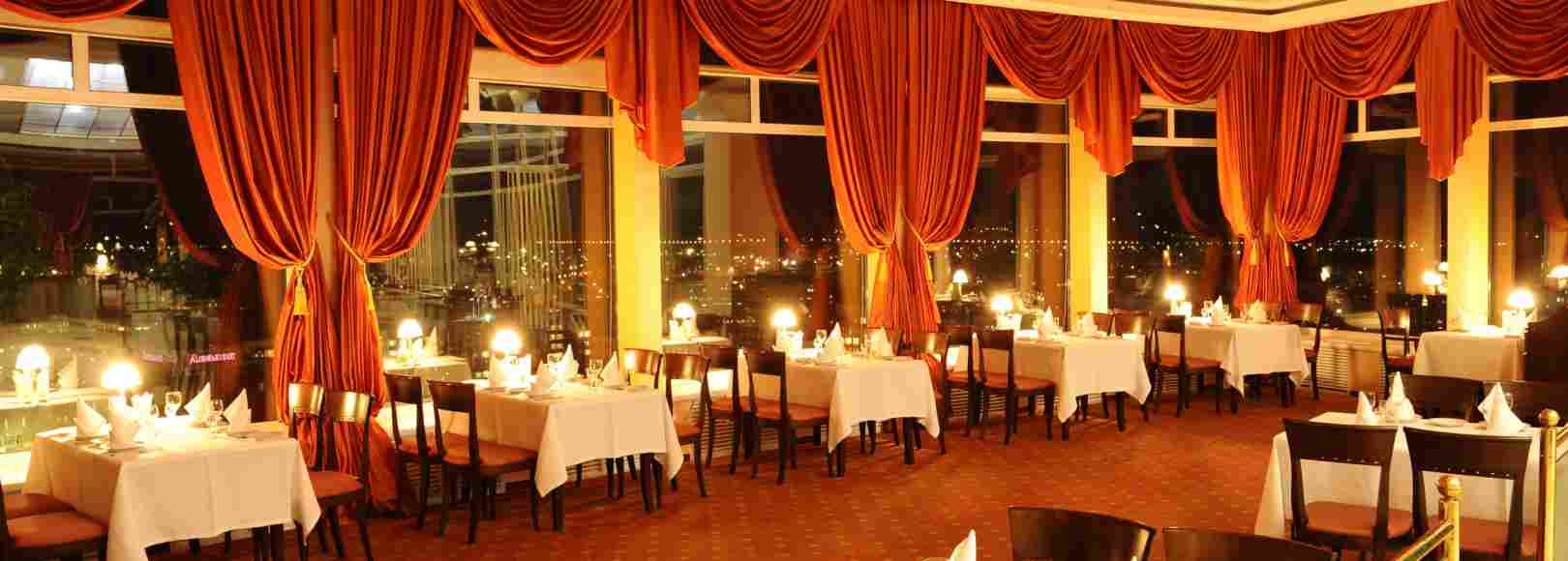 Фотография банкетного зала Пентхаус