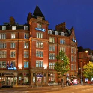 Фотографии гостиницы 
            Hilton Nottingham Hotel