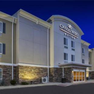 Фотографии гостиницы 
            Candlewood Suites Morgantown-Univ West Virginia, an IHG Hotel