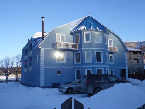 Фотография гостиницы Hotel Lasha-Giorgi