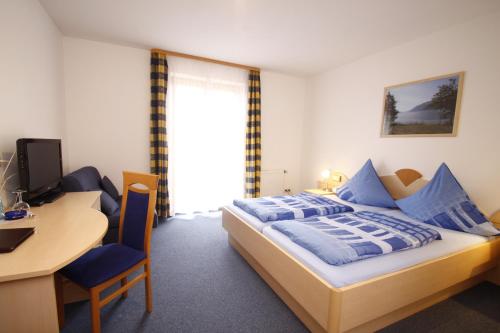 Фотография гостиницы Hotel-Cafe Hanfstingl