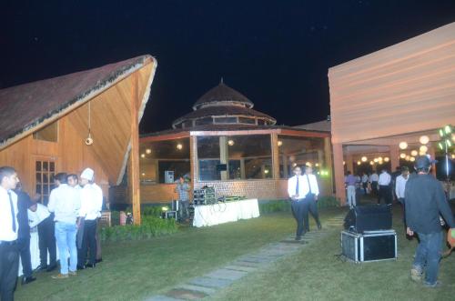 Фотография гостиницы Glenville Forest Resort & Spa