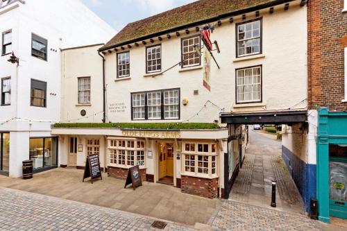 Фотография гостиницы The Olde Kings Arms