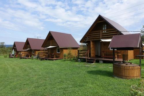 Фотография гостевого дома Domki Zacisze