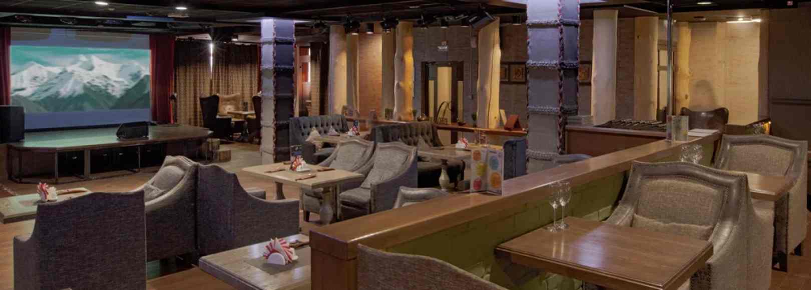 Фотография банкетного зала Орда