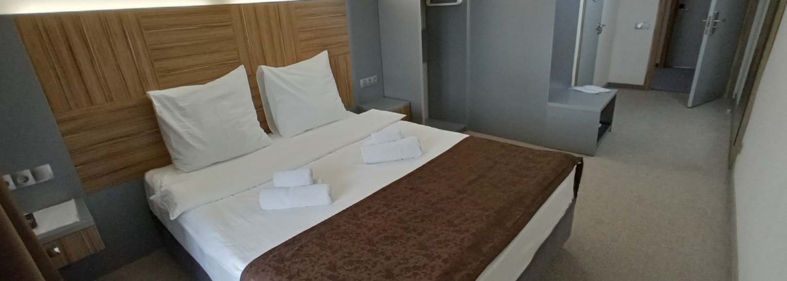 Фотография гостиницы Бизнес-отель Воскресенск