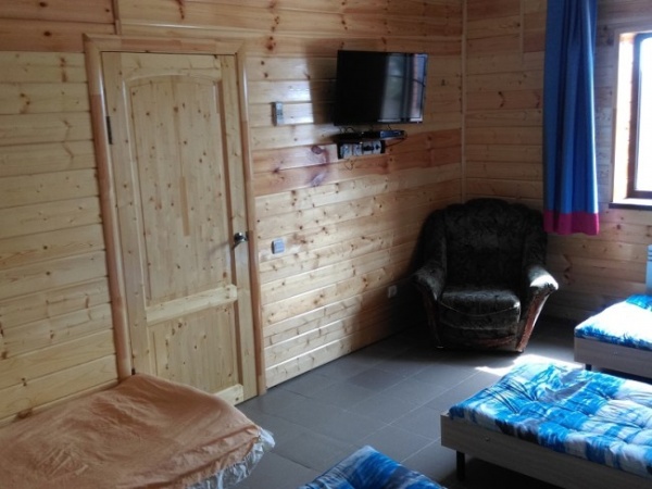 Фотография гостевого дома Домик рыбака и охотника