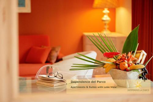 Фотография гостиницы Dependence del Parco