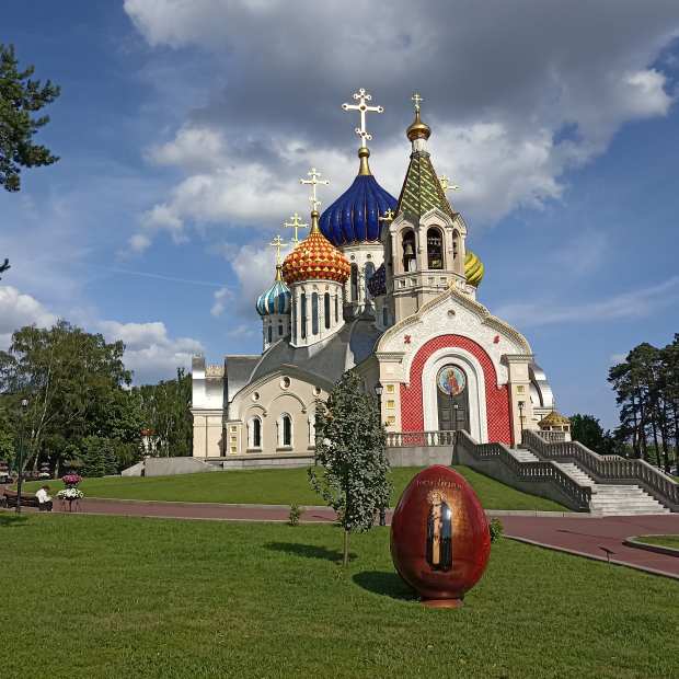 Фотография храма Собор Святого Игоря Черниговского