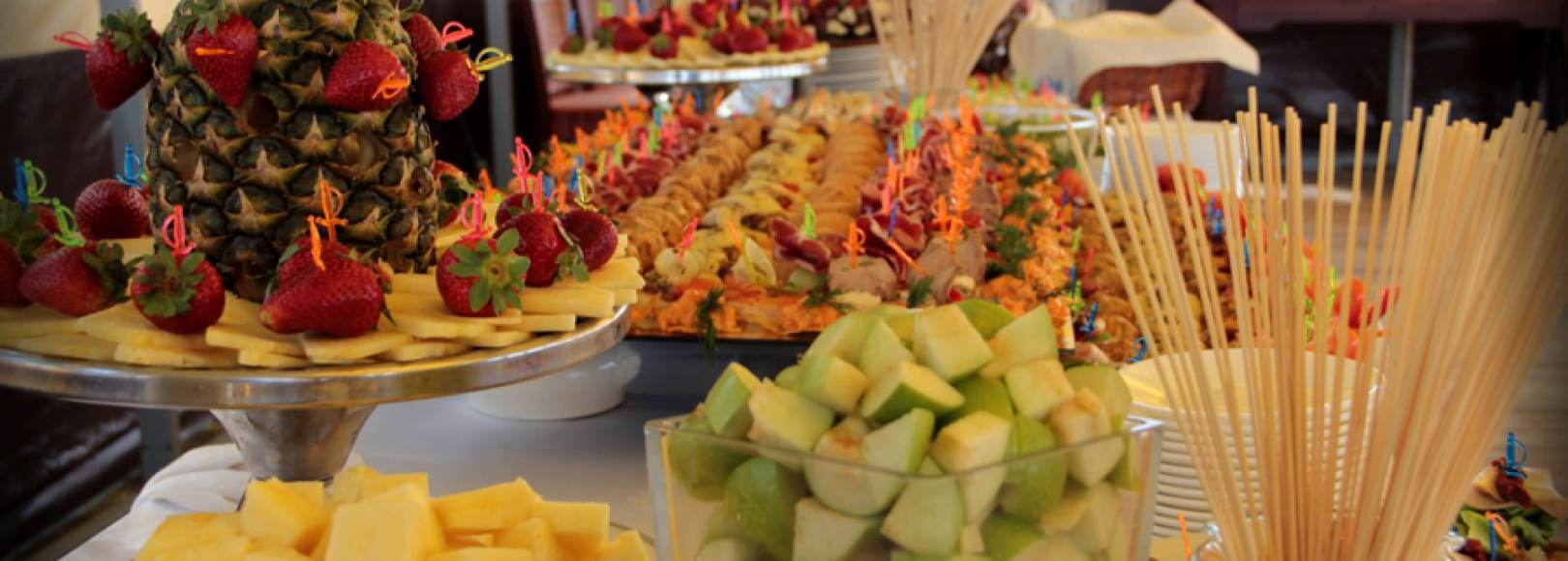 Фотография банкетного зала Акватория