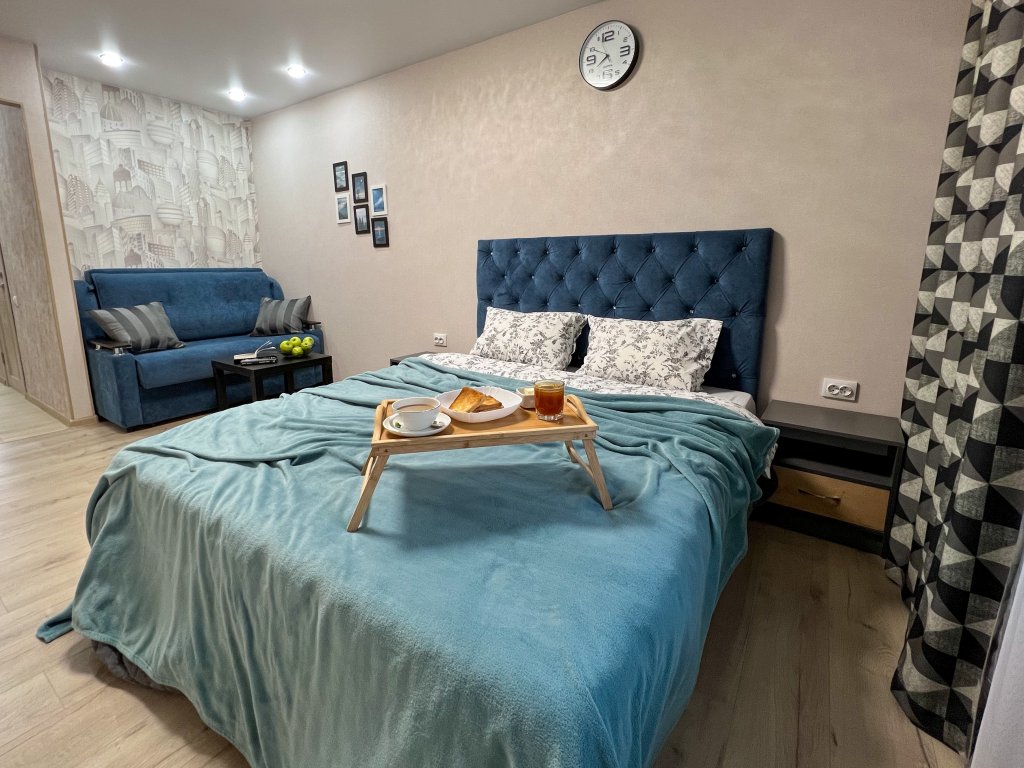 Фотография квартиры Квартира Однокомнатная квартира б-р Металлургов 1