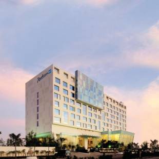 Фотографии гостиницы 
            Radisson Blu Hotel Pune Kharadi