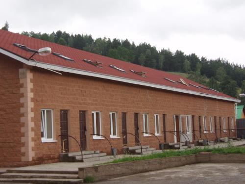 Фотография гостиницы Тау-Таш Эконом