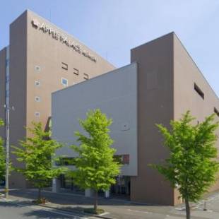 Фотографии гостиницы 
            Apple Palace Aomori