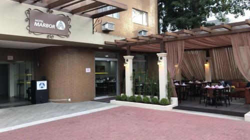 Фотография гостиницы Hotel Marbor
