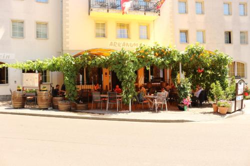 Фотография гостиницы Hotel Arkanum