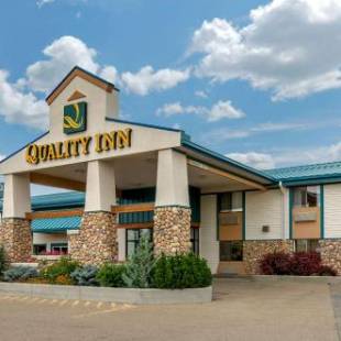 Фотографии гостиницы 
            Quality Inn Dillon I-15