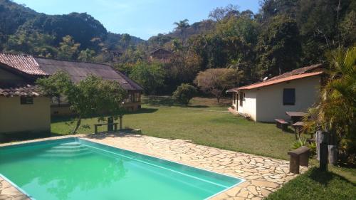 Фотография мини отеля suites em Palmares