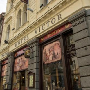 Фотография гостиницы Hotel Victor