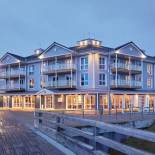 Фотография гостиницы Beach Motel Heiligenhafen