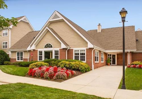 Фотография гостиницы Residence Inn Columbia MD
