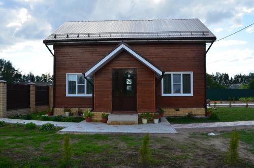 Фотография гостевого дома Коттедж Повалихино