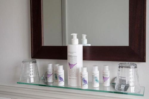 Фотография гостиницы Dunstan House