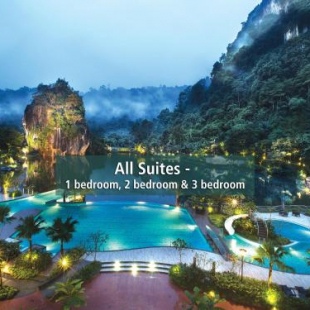 Фотография гостиницы The Haven All Suite Resort, Ipoh