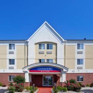 Фотографии гостиницы 
            Candlewood Suites Merrillville, an IHG Hotel