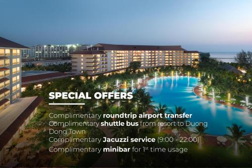 Фотография гостиницы Vinpearl Resort & Spa Phu Quoc