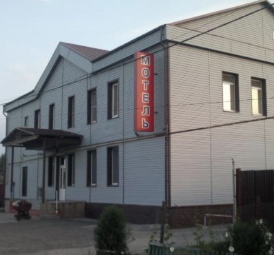 Фотография мотеля Усадьба