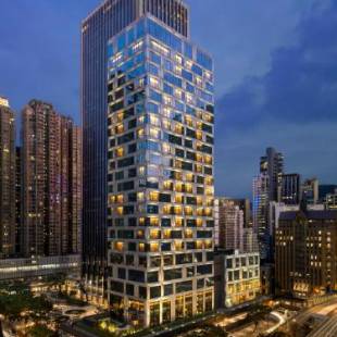 Фотографии гостиницы 
            The St. Regis Hong Kong