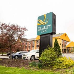 Фотографии гостиницы 
            Quality Inn Cromwell - Middletown