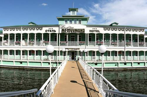 Фотография гостиницы Волжская Жемчужина