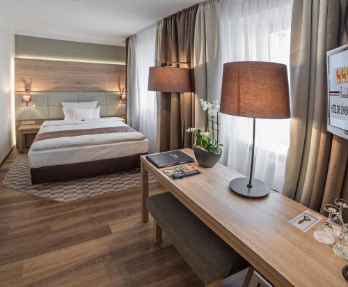 Фотография гостиницы Drei Loewen