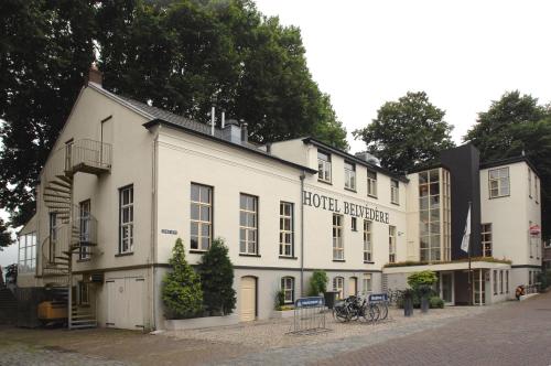 Фотография гостиницы Hotel Restaurant Belvédère