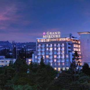 Фотографии гостиницы 
            Grand Mercure Bandung Setiabudi