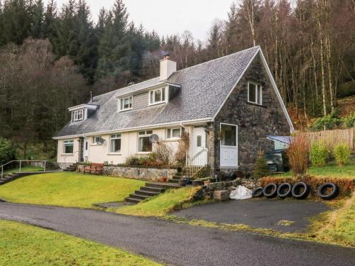 Фотографии гостевого дома 
            Glenfinglas Dam Cottage