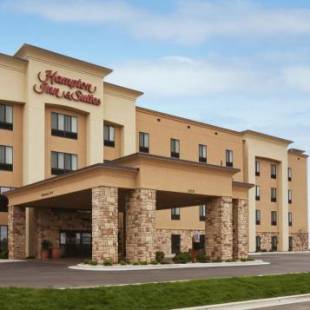 Фотографии гостиницы 
            Hampton Inn & Suites Williston