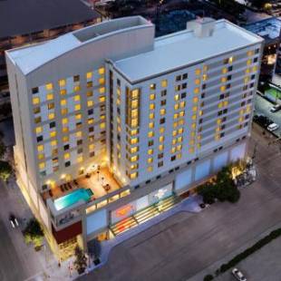 Фотографии гостиницы 
            Homewood Suites by Hilton Houston Downtown