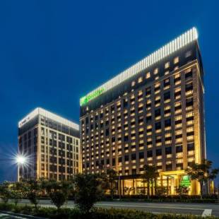 Фотографии гостиницы
Holiday Inn - Shanghai Jinshan, an IHG Hotel